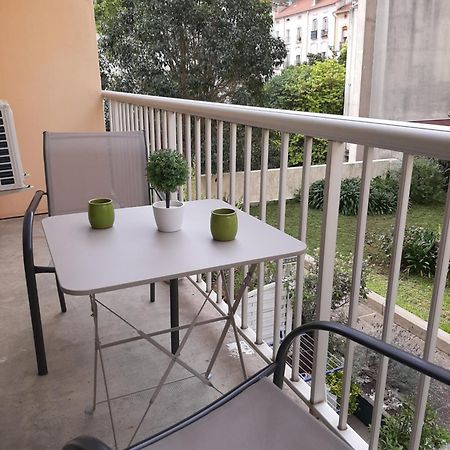 Studio Masol Avec Balcon Amélie-les-Bains-Palalda Exteriör bild