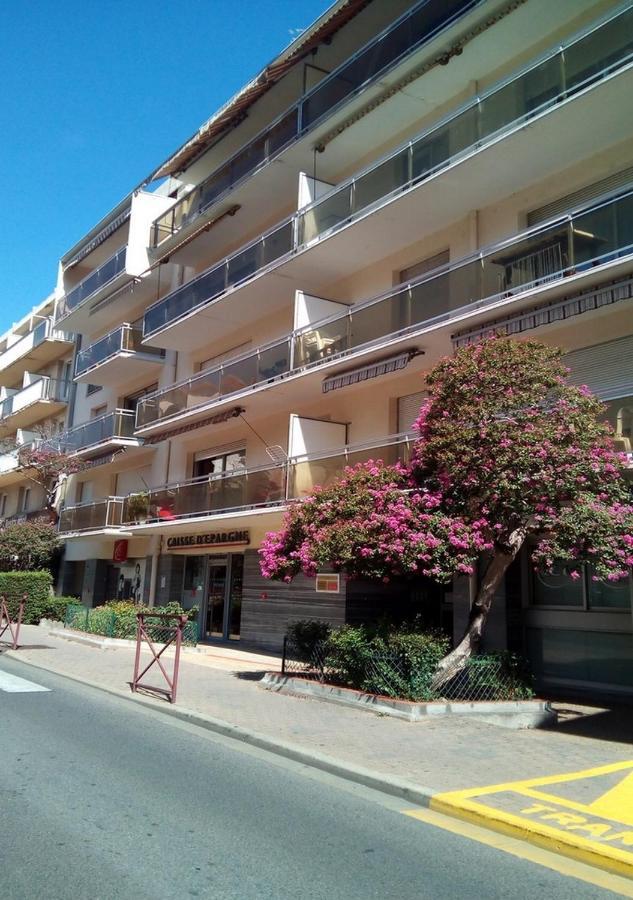 Studio Masol Avec Balcon Amélie-les-Bains-Palalda Exteriör bild
