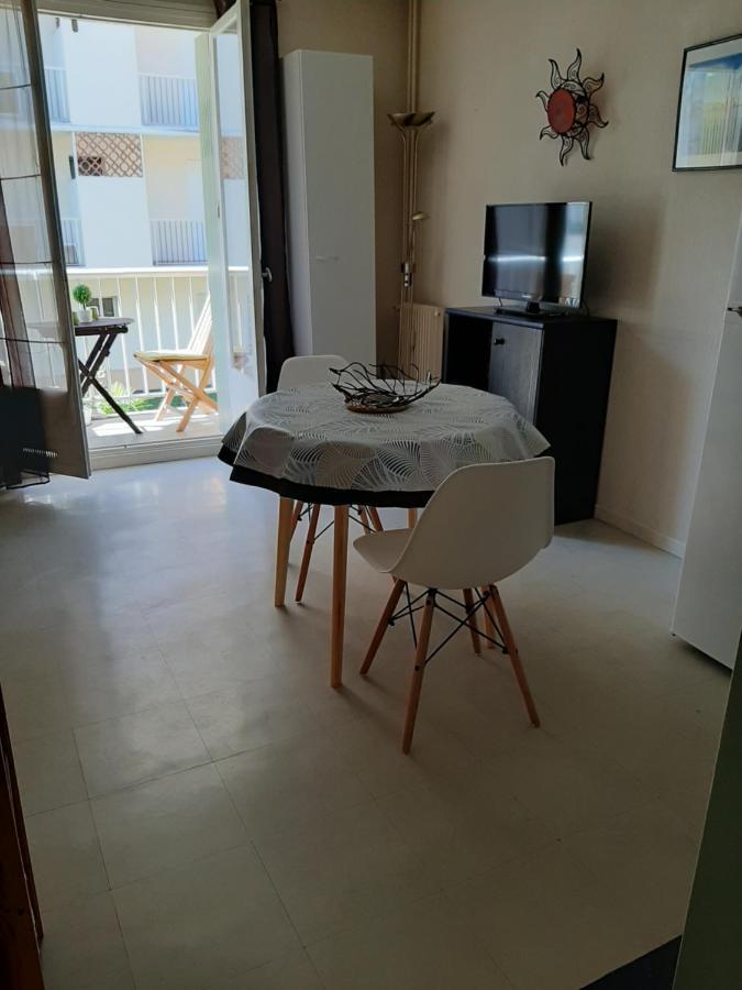 Studio Masol Avec Balcon Amélie-les-Bains-Palalda Exteriör bild