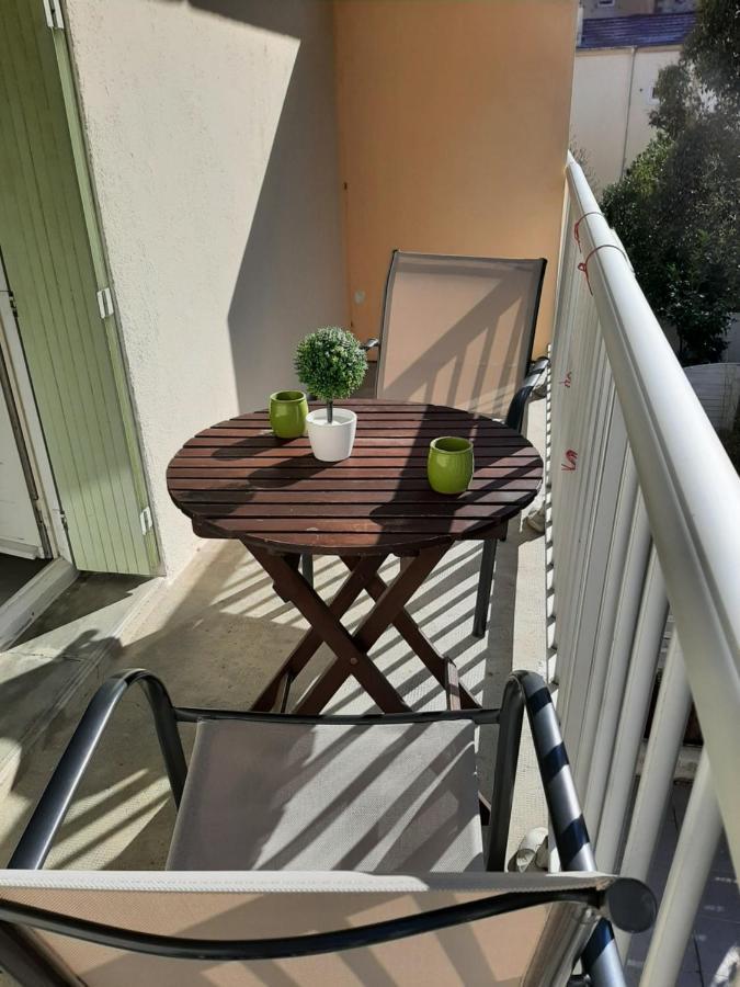 Studio Masol Avec Balcon Amélie-les-Bains-Palalda Exteriör bild