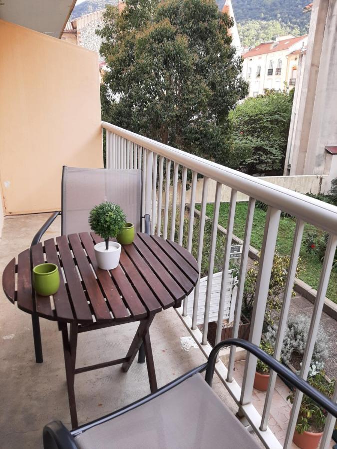 Studio Masol Avec Balcon Amélie-les-Bains-Palalda Exteriör bild