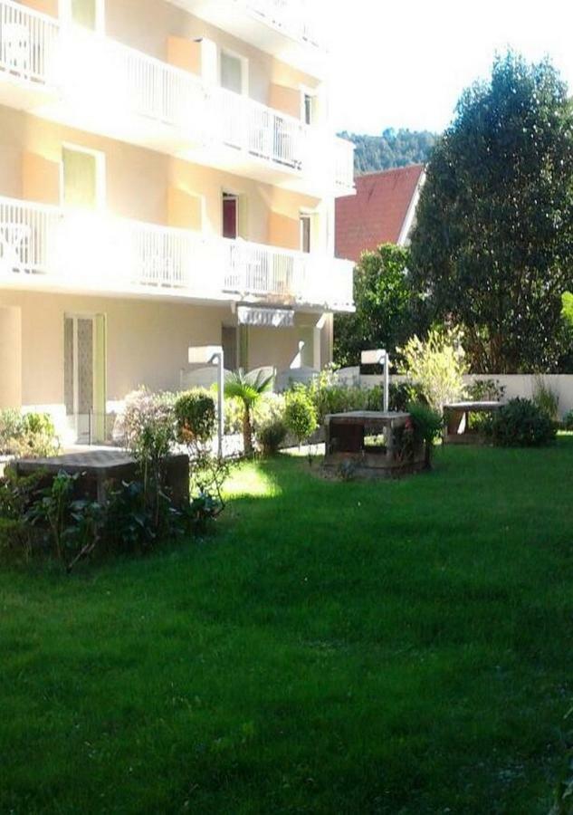 Studio Masol Avec Balcon Amélie-les-Bains-Palalda Exteriör bild